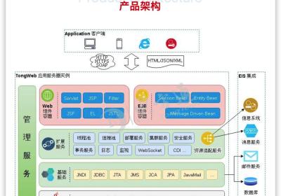 Java 服务接入「东方通（tongweb）」