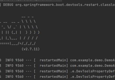 SpringBoot 日志文件