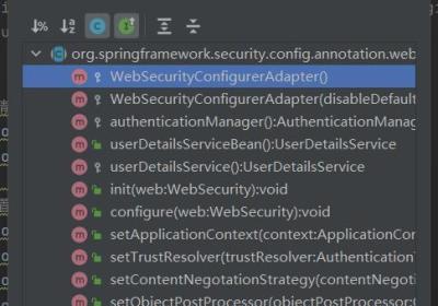 Spring Security在6.0弃用WebSecurityConfigurationAdapter后该如何自定义配置介绍（新旧示例）