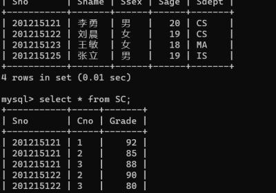 MySQL报错 Expression #2 of SELECT list is not in GROUP BY clause and contains nonaggregated column解决方法