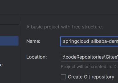 SpringCloudAlibaba - 项目完整搭建（Nacos + OpenFeign + Getway + Sentinel）