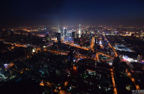 「重写标题」绚丽夜景下的尊贵生活,「重写标题」绚丽夜景下的尊贵生活,第2张