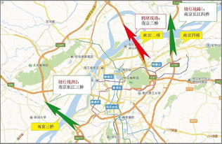 南京地图网“叮叮”上线，带你一站式完成城市出行规划,南京地图网“叮叮”上线，带你一站式完成城市出行规划,第1张