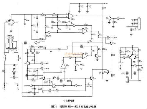 电磁炉电路图详解：如何理解乐邦电磁炉工作原理？,电磁炉电路图详解：如何理解乐邦电磁炉工作原理？,第1张