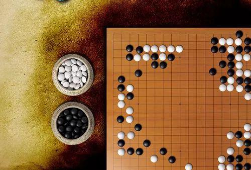 题目：棋圣道场,题目：棋圣道场,第3张