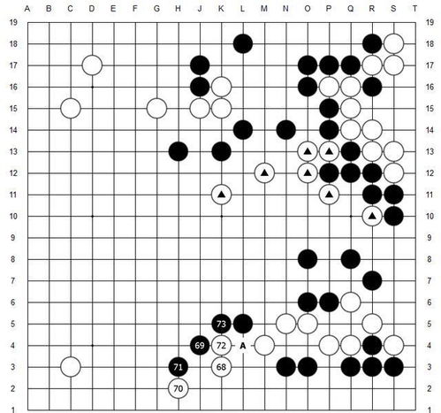 柯洁胜者即王，AlphaGo与人类的终极对抗,柯洁胜者即王，AlphaGo与人类的终极对抗,第3张