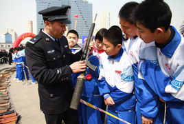 探究警局内部-参加警营开放日的感受,探究警局内部-参加警营开放日的感受,第1张