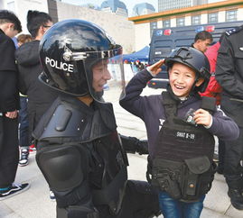 探究警局内部-参加警营开放日的感受,探究警局内部-参加警营开放日的感受,第3张