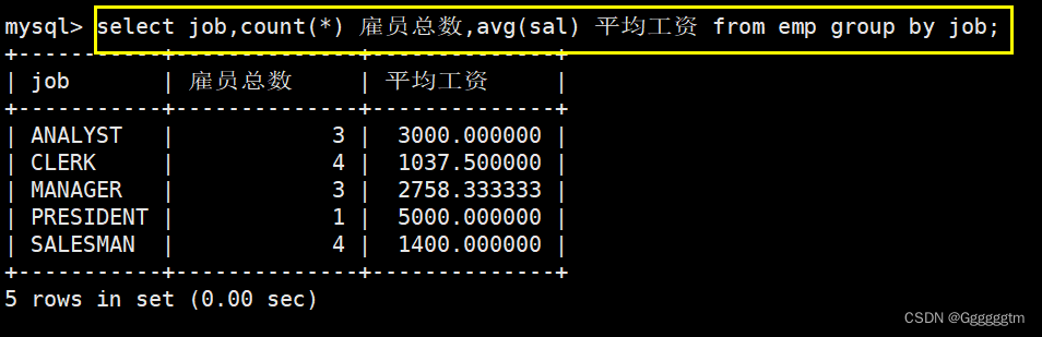 [MySQL] MySQL复合查询（多表查询、子查询）,第14张