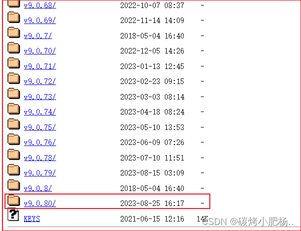 tomcat服务安装步骤以及详细配置教程,在这里插入图片描述,第3张