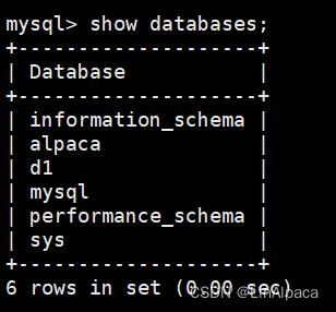 【MySQL】数据库的操作,第1张