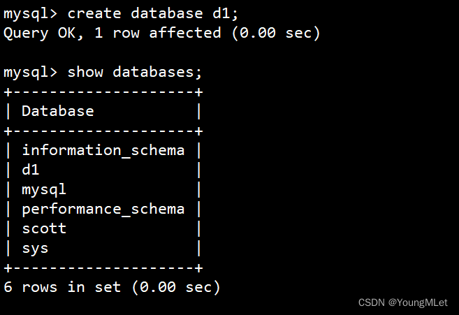 【MySQL】数据库和表的操作,在这里插入图片描述,第2张