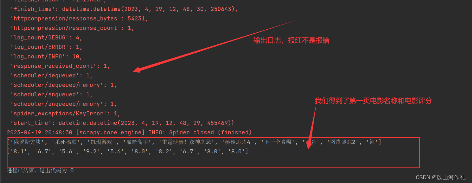 17.网络爬虫—Scrapy入门与实战,在这里插入图片描述,第18张