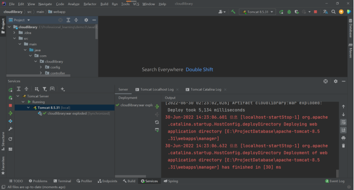 JavaEE-SpringMVC-云借阅图书管理系统（包含源码、数据库sql文件、报告）,在这里插入图片描述,第8张