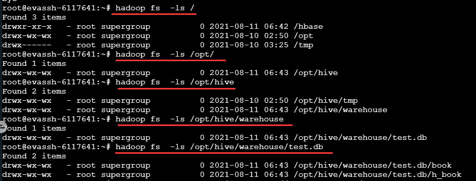 【头歌】Sqoop 操作 HBase - 详解,第13张