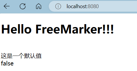 【SpringBoot】FreeMarker视图渲染,第5张