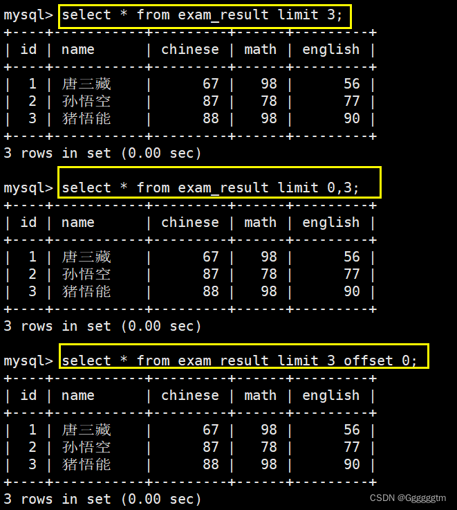 [MySQL] MySQL 表的增删查改,第46张