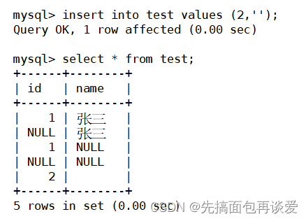 【MySQL】insert和select单表查询详解（包含大量示例，看了必会）,在这里插入图片描述,第85张