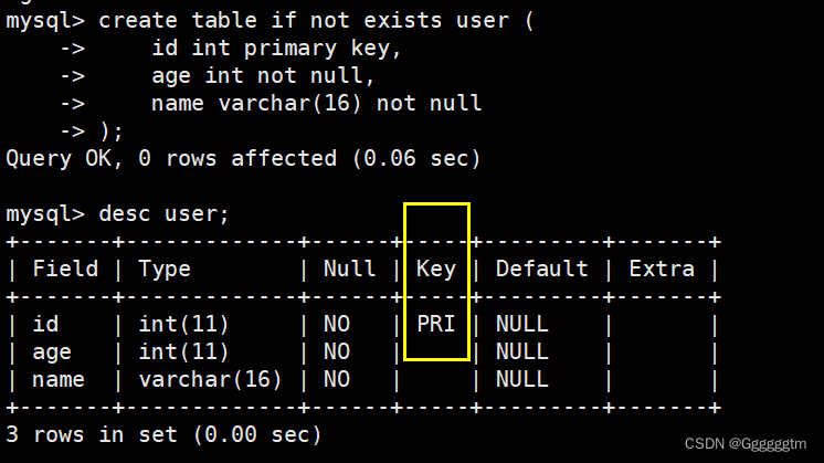 [MySQL] MySQL中的索引,第11张