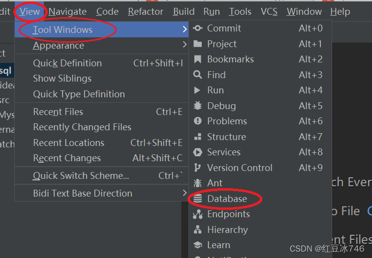 使用IDEA连接Mysql数据库,第6张