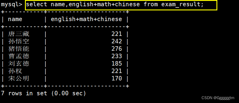 [MySQL] MySQL 表的增删查改,第17张