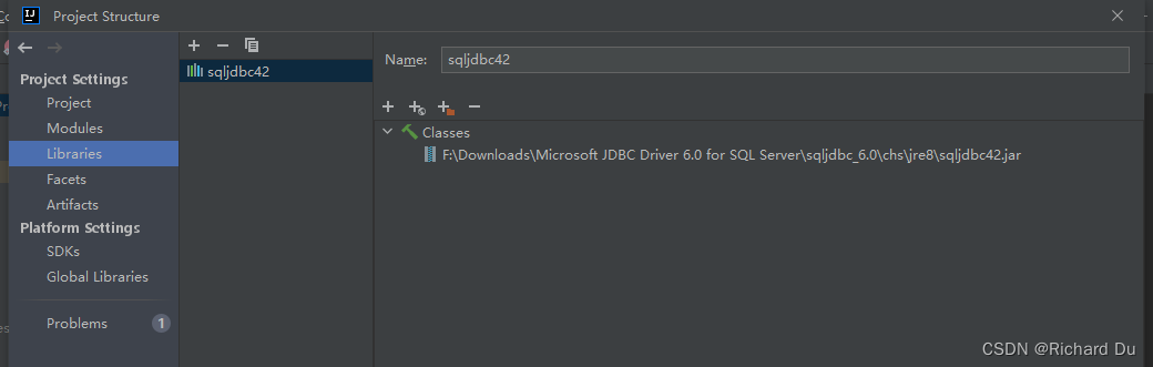 JDBC如何连接SQL Server数据库实现增删改查,第9张