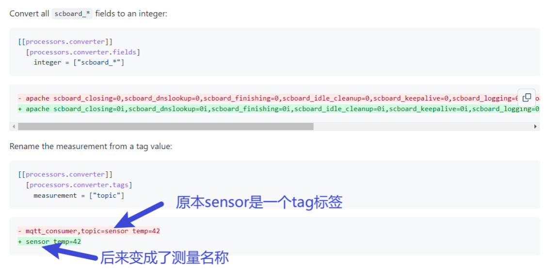 Telegraf介绍和使用(安装、使用、内部数据结构-InfluxDB行协议、配置、架构、Glob的使用、插件的集成和实现、集合Prometheus),第24张