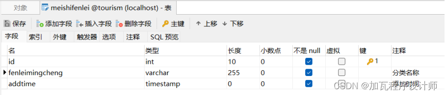 基于springboot地方旅游系统的设计与实现,第10张