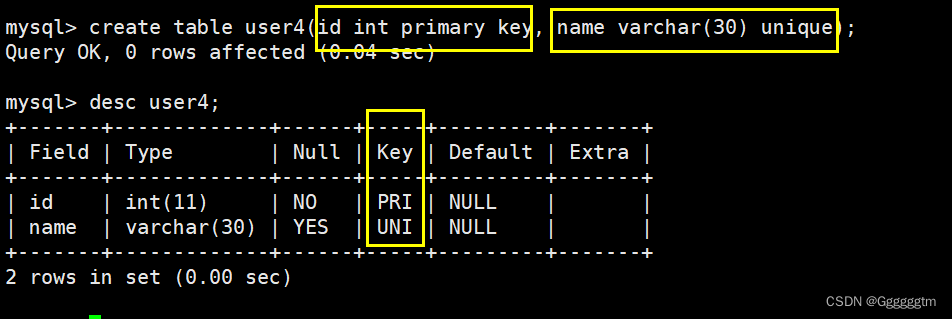 [MySQL] MySQL中的索引,第30张