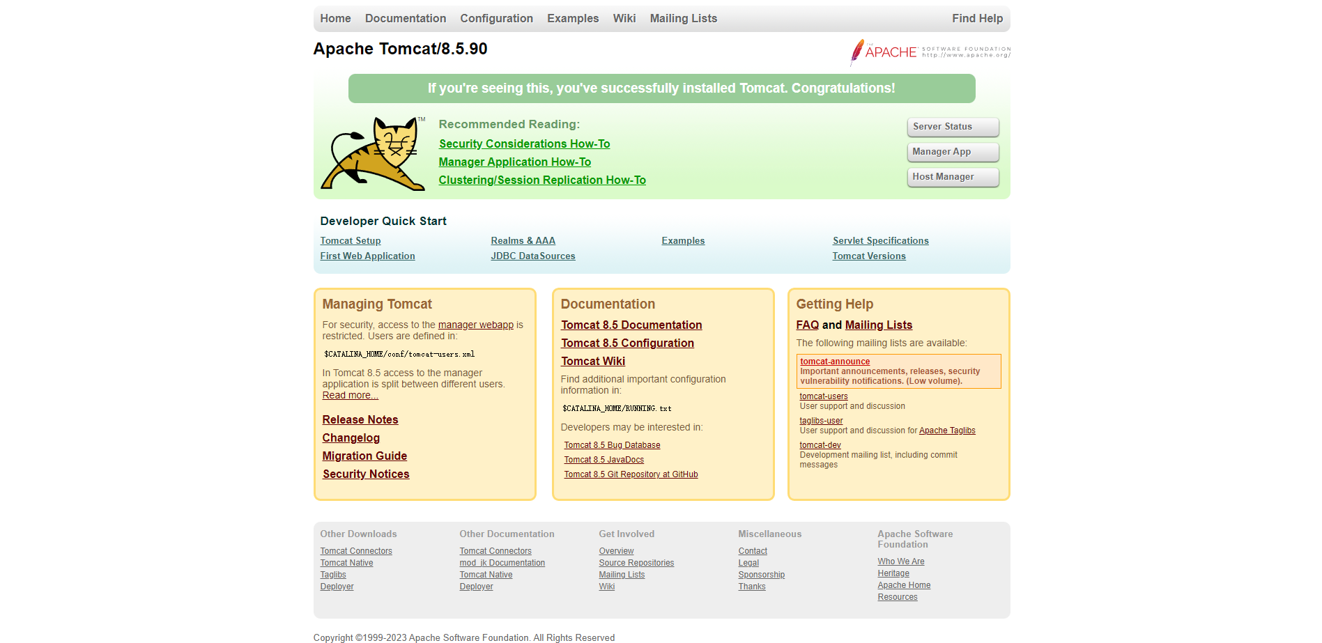 Tomcat 8.5 环境搭建指南,在这里插入图片描述,第7张