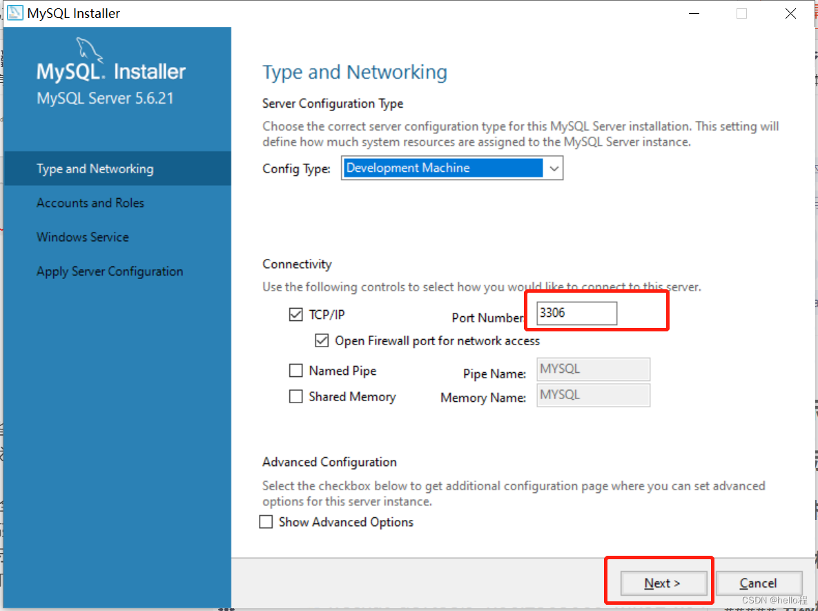 MySQL安装配置教程-win10,在这里插入图片描述,第11张