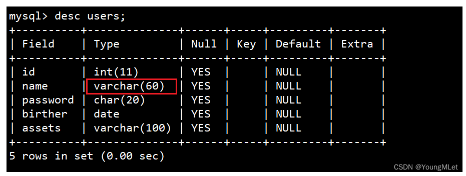 【MySQL】数据库和表的操作,在这里插入图片描述,第25张