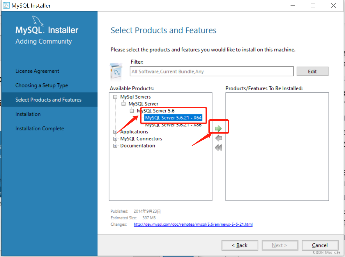 MySQL安装配置教程-win10,在这里插入图片描述,第3张