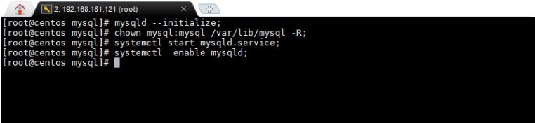 CentOS7安装MySQL8（超级详细图文安装）,第14张