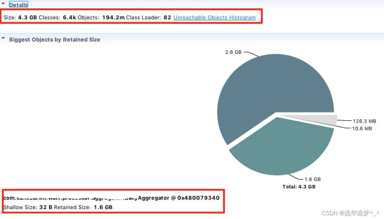 JVM 内存分析工具 Memory Analyzer Tool（MAT）的深度讲解,第3张