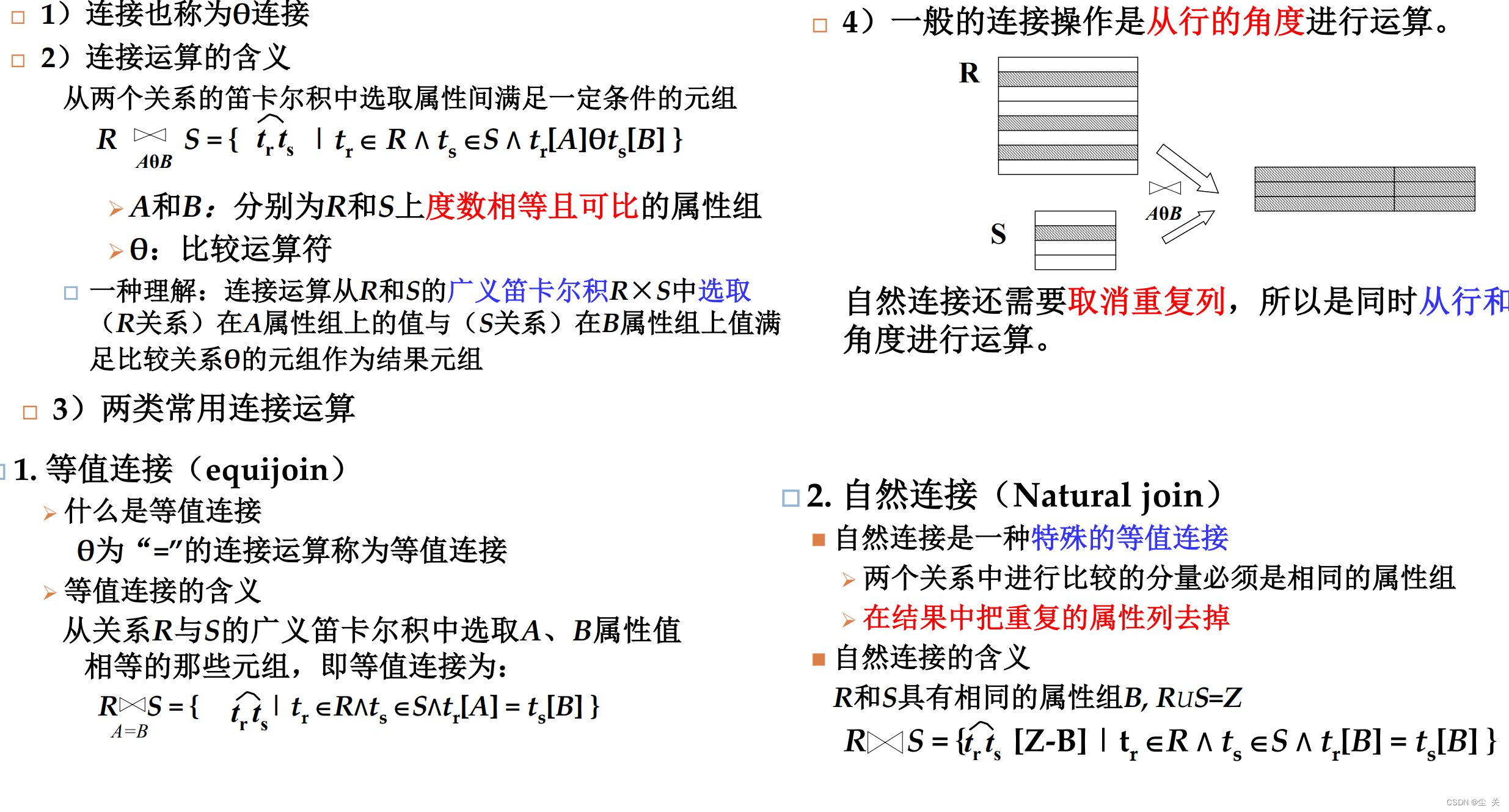 数据库系统概论 ---知识点大全（期末复习版）,第28张