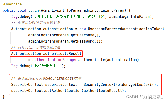 [SpringBoot]Spring Security框架,第39张