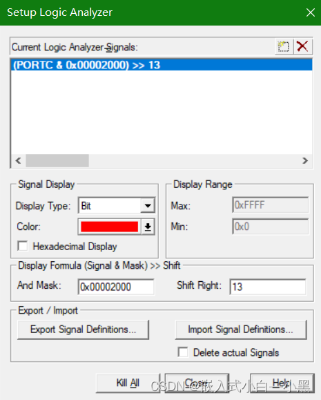 【FreeRTOS】FreeRTOS移植stm32详细步骤介绍,在这里插入图片描述,第25张