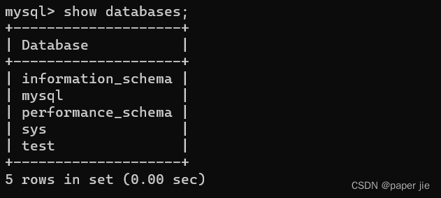 【MySQL】数据库MySQL基础知识与操作,第1张