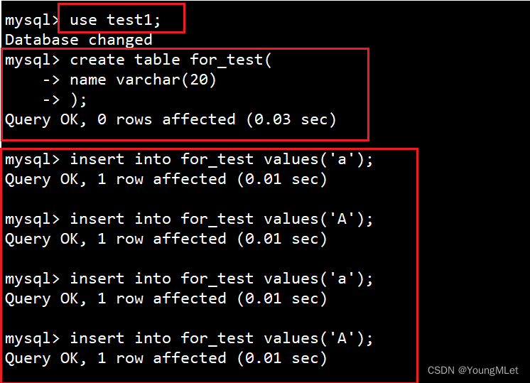 【MySQL】数据库和表的操作,在这里插入图片描述,第5张