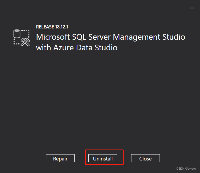 SQL Server Management Studio (SSMS)下载，安装以及连接数据库配置,第21张