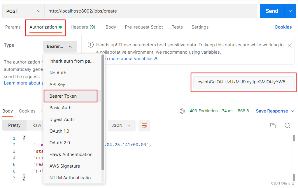 SpringSecurity实现角色权限控制（SpringBoot+SpringSecurity+JWT）,[外链图片转存失败,源站可能有防盗链机制,建议将图片保存下来直接上传(img-oOjDHBzl-1683728698724)(E:/Blog/lansg/source/img/1683637556009-f3cff5ff-c893-422a-b9ae-d08c0a488fd4.png)],第10张