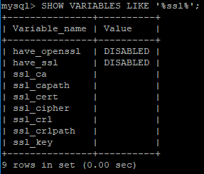 MYSQL关闭SSL的方法分享,在这里插入图片描述,第3张