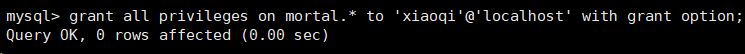 完美解决：ERROR 1064 (42000): You have an error in your SQL syntax； check the manual that corresponds to,第3张