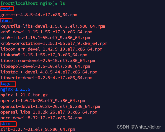 Nginx环境搭建以及Docker环境部署,第8张