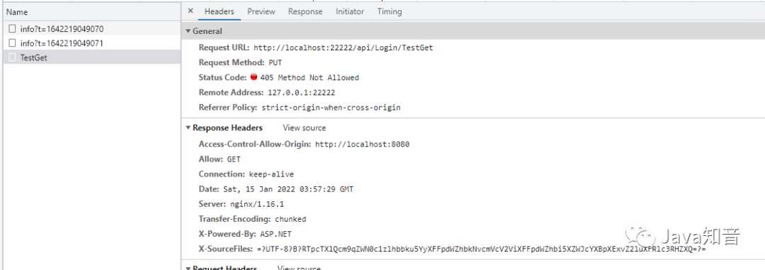 Nginx 轻松搞定跨域问题,图片,第14张