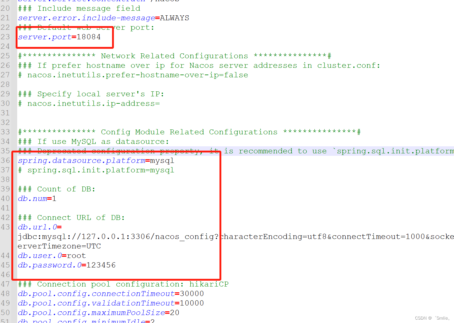 SpringCloud nacos1.x.x版本升级到2.2.3版本并开启鉴权踩坑,在这里插入图片描述,第2张