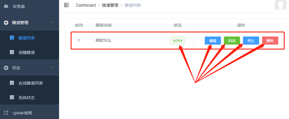 【无公网IP内网穿透】异地远程访问本地SQL Server数据库,213536c3e4d88e5e51e735015126c0a6.png,第15张