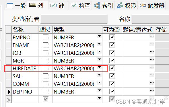 Oracle中的触发器,第7张