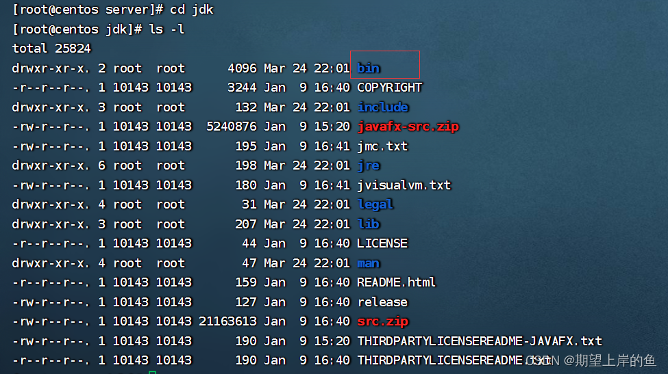 Linux系统安装部署Tomcat（超详细操作演示）,在这里插入图片描述,第11张